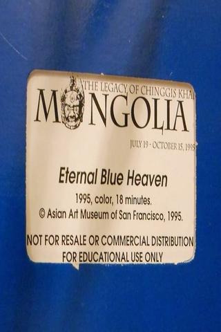 Mongolia: Eternal Blue Heaven poster