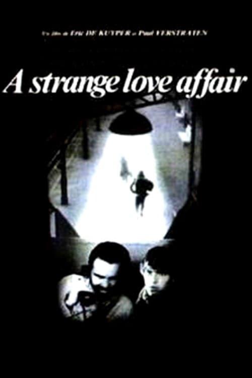 A Strange Love Affair poster