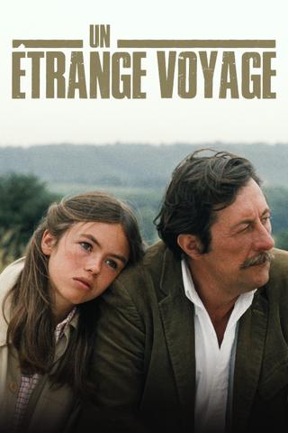 Un étrange voyage poster