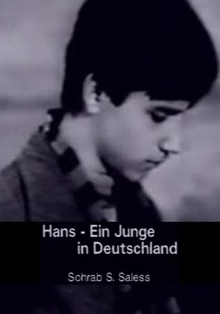 Hans - Ein Junge in Deutschland poster