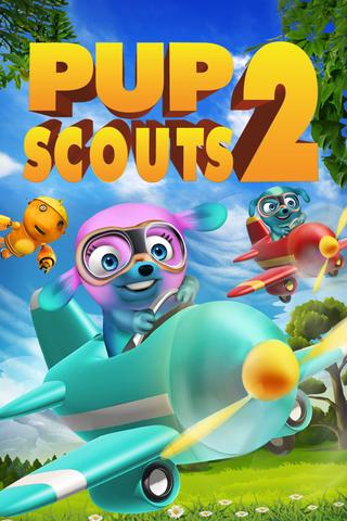 Pup Scouts 2 poster