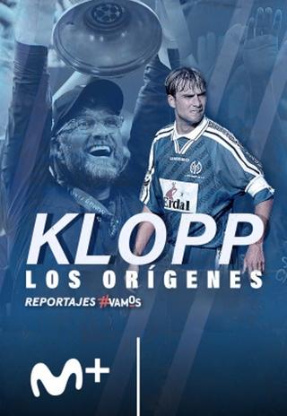 Klopp: The Origins poster