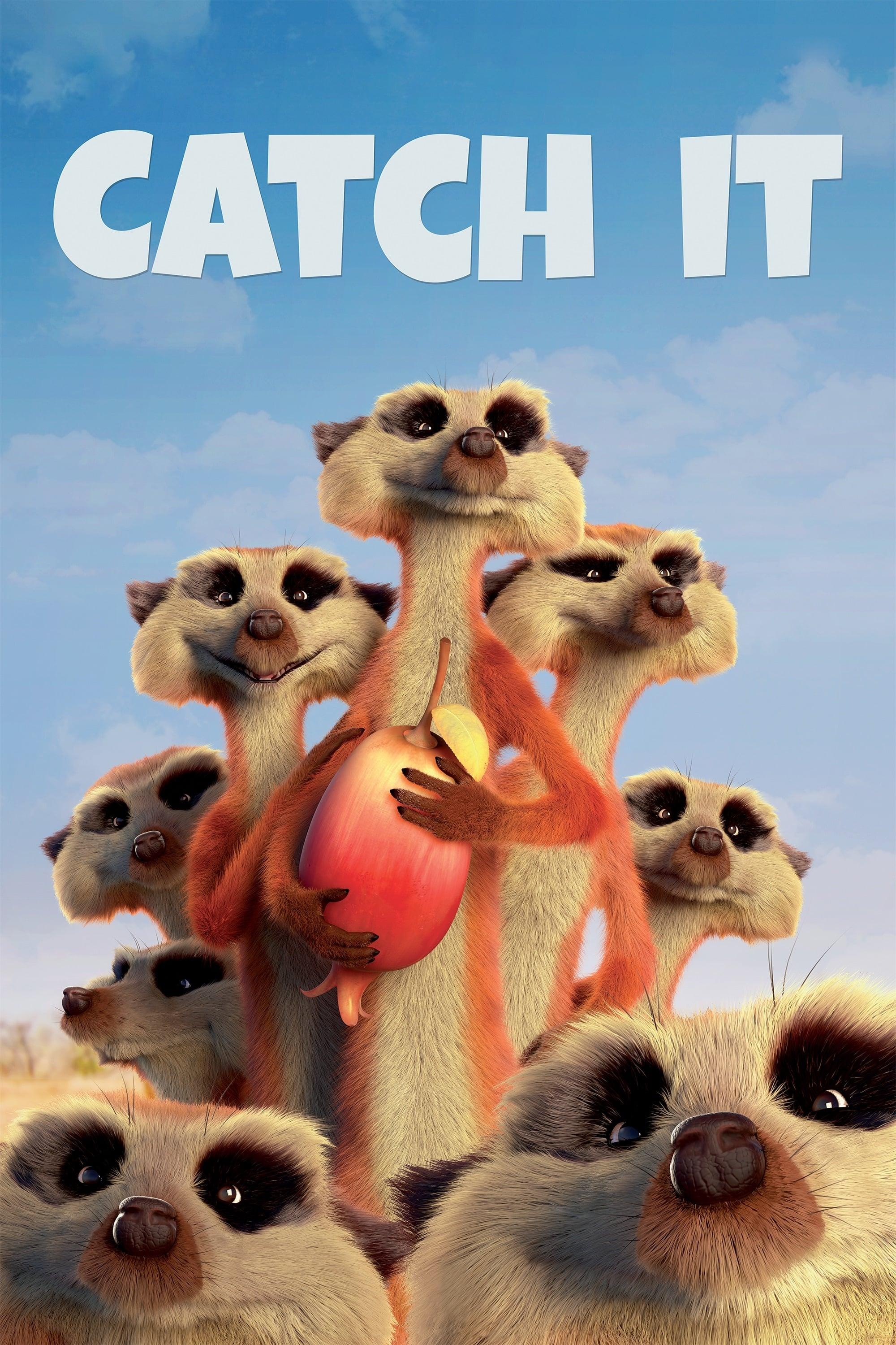 Catch It poster