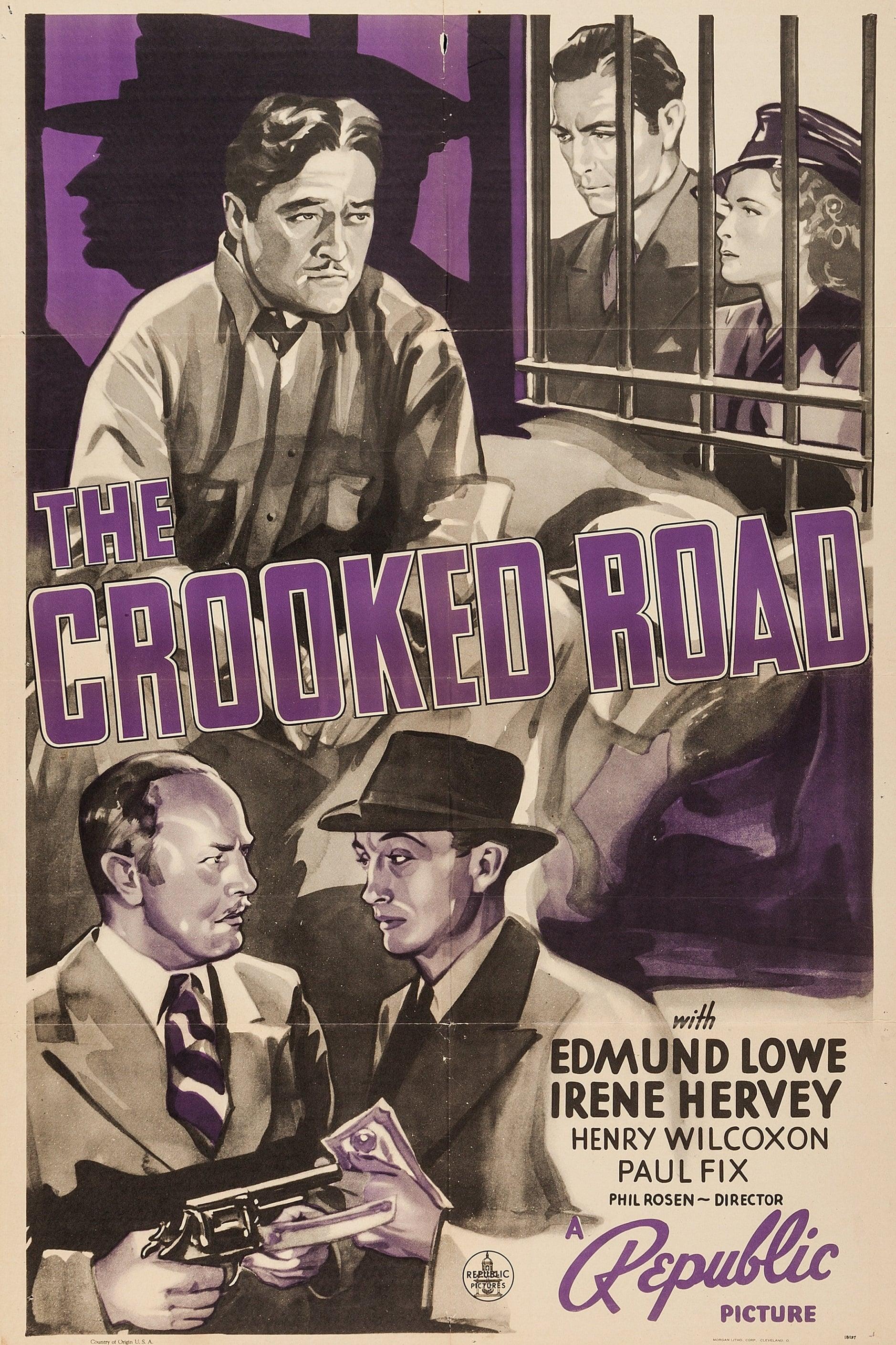 The Crooked Road poster