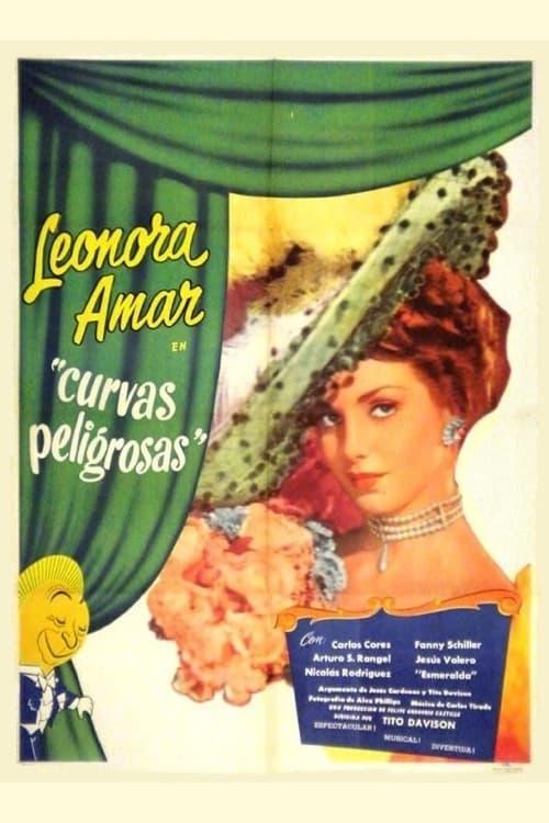 Curvas peligrosas poster