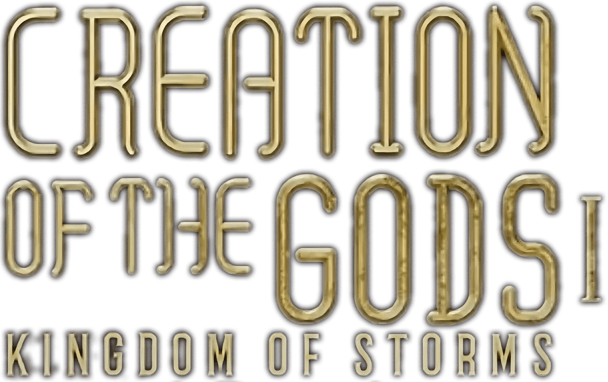 Creation of the Gods I: Kingdom of Storms logo