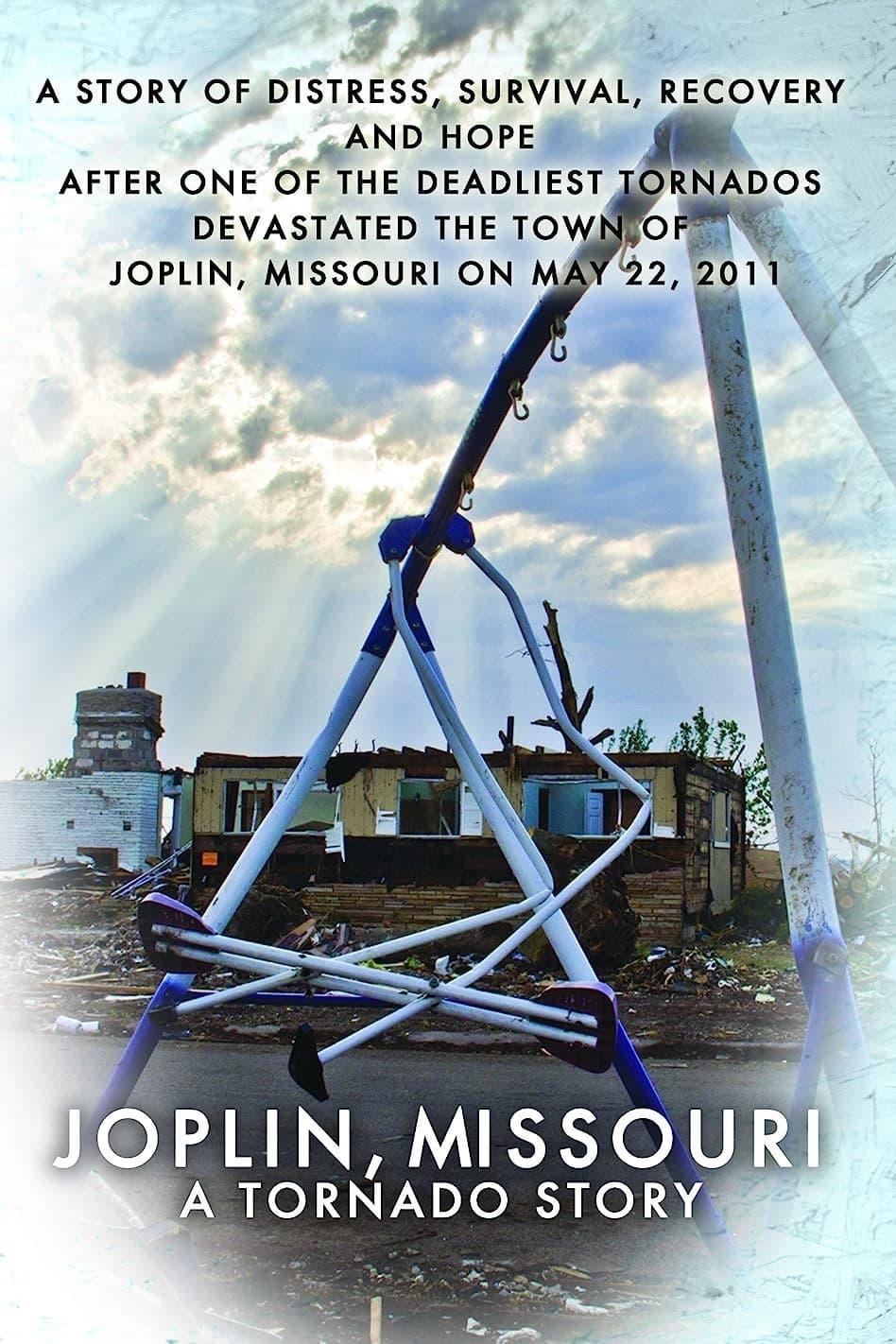 Witness: Joplin Tornado poster