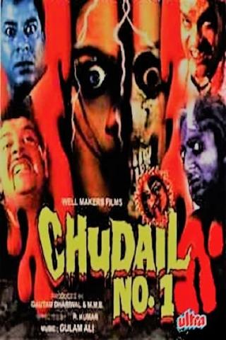 Chudail No. 1 poster