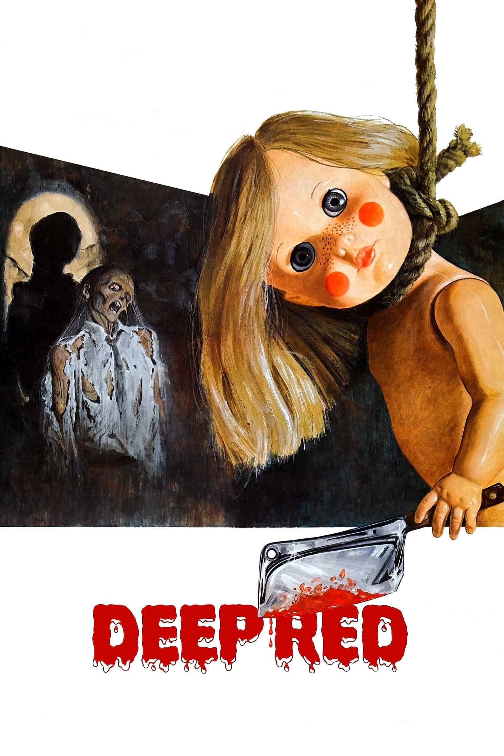 Deep Red poster