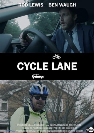 Cycle Lane poster