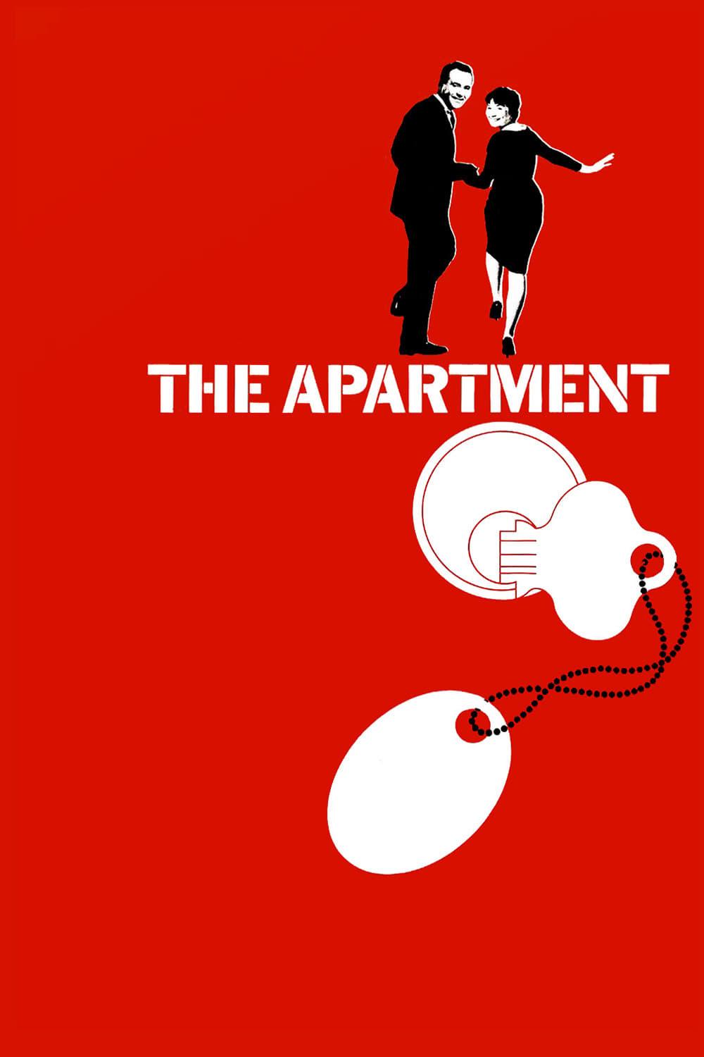 The Apartment poster