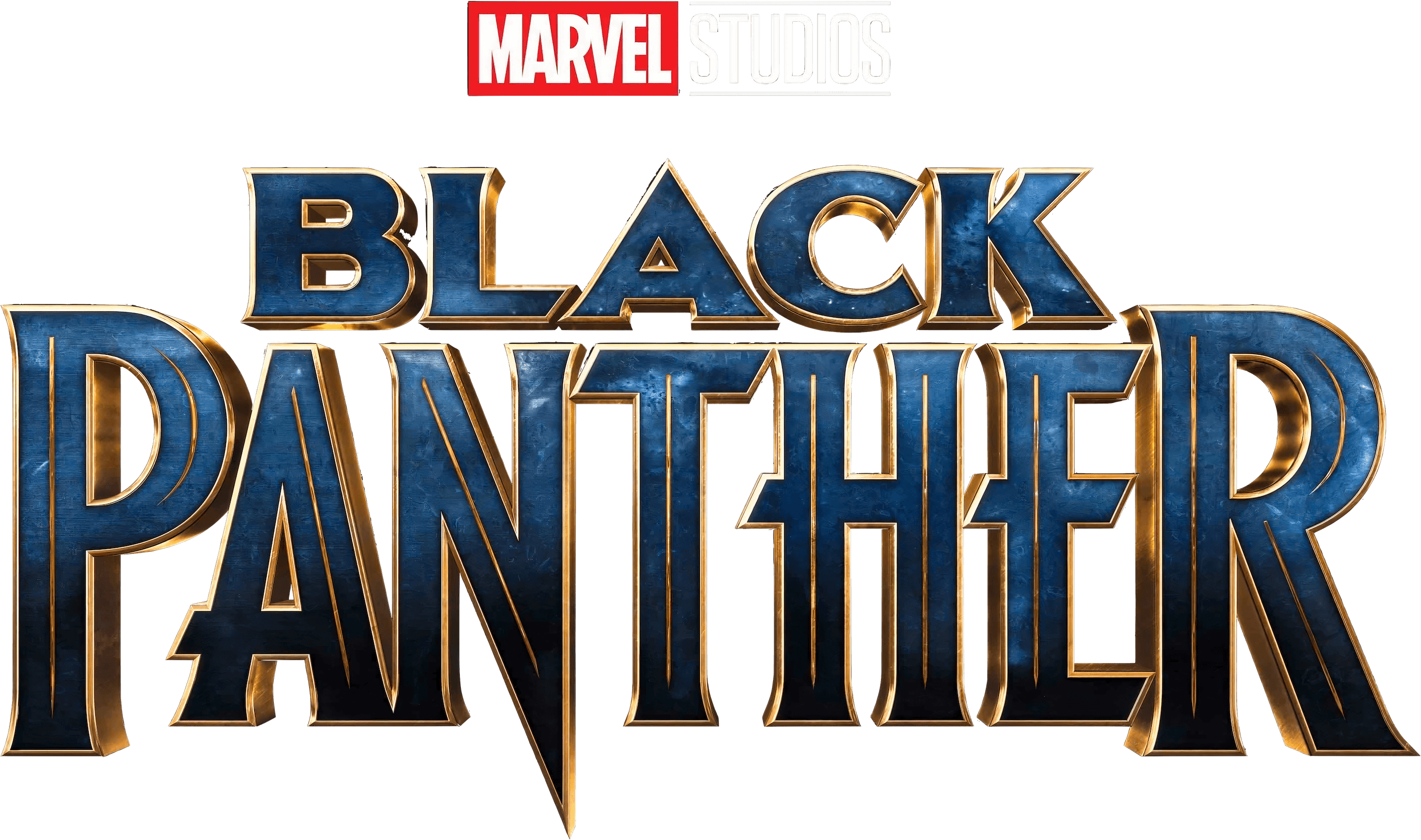 Black Panther logo