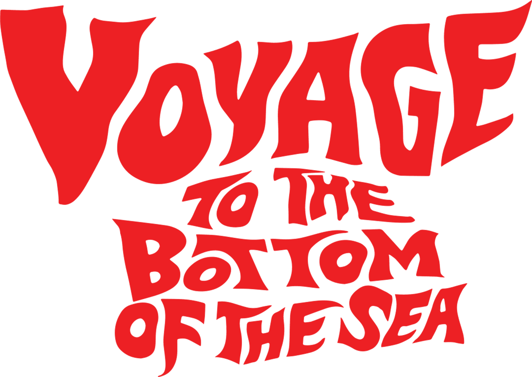 Voyage to the Bottom of the Sea logo