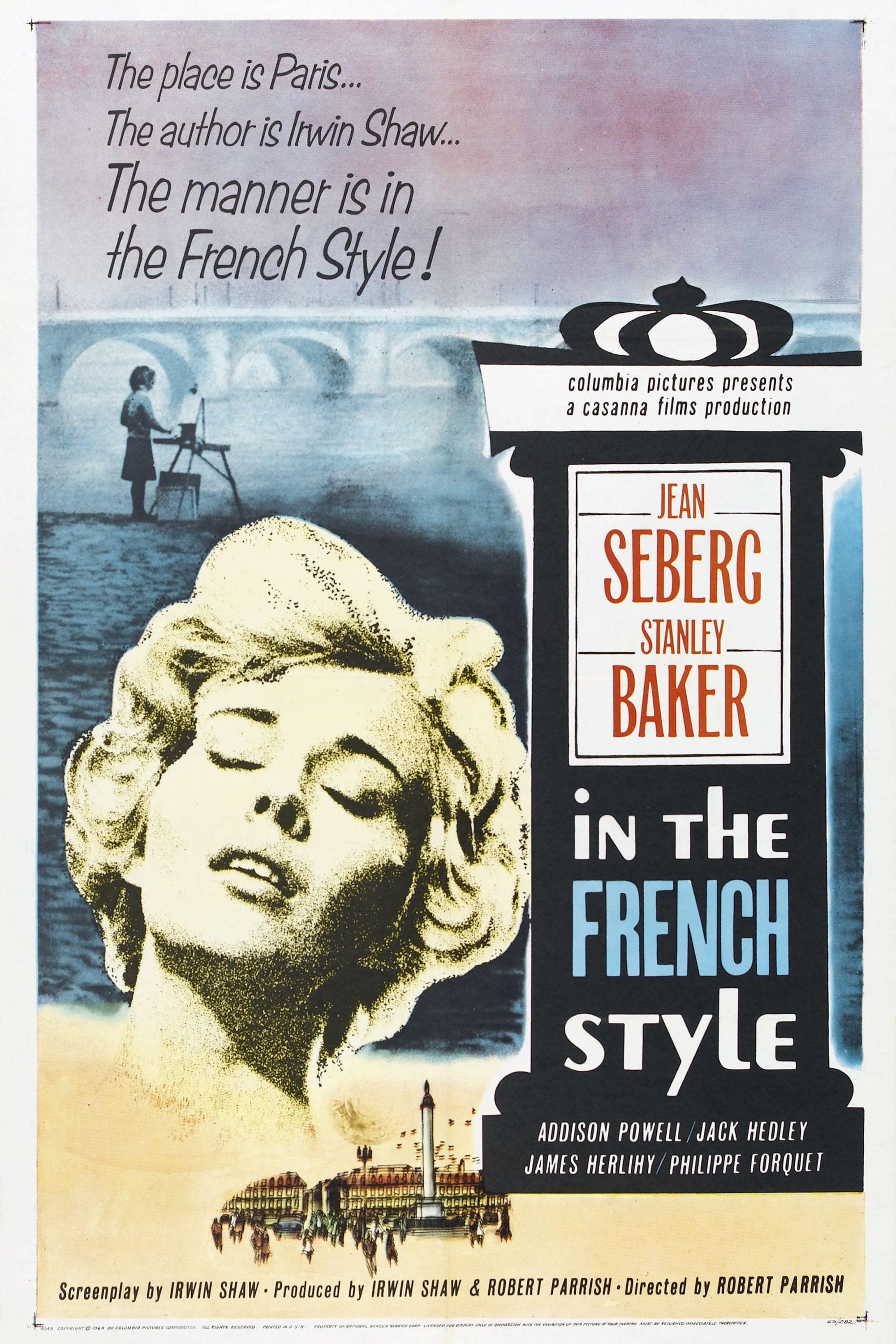 In the French Style poster