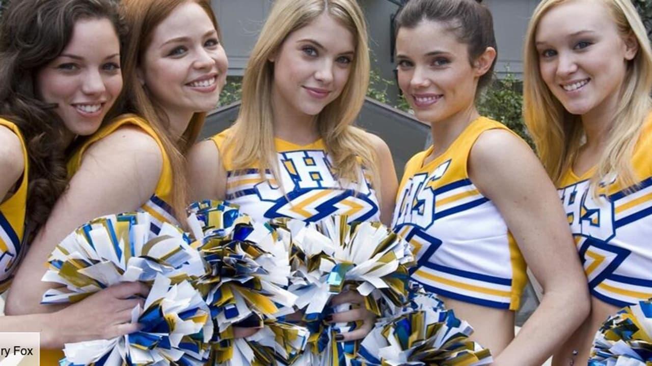 Fab Five: The Texas Cheerleader Scandal backdrop