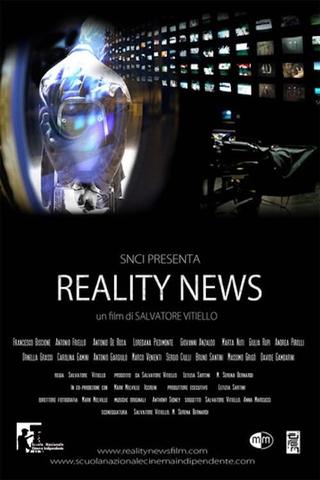 Reality News poster