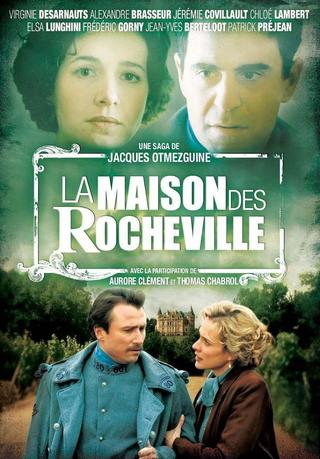 La Maison des Rocheville poster