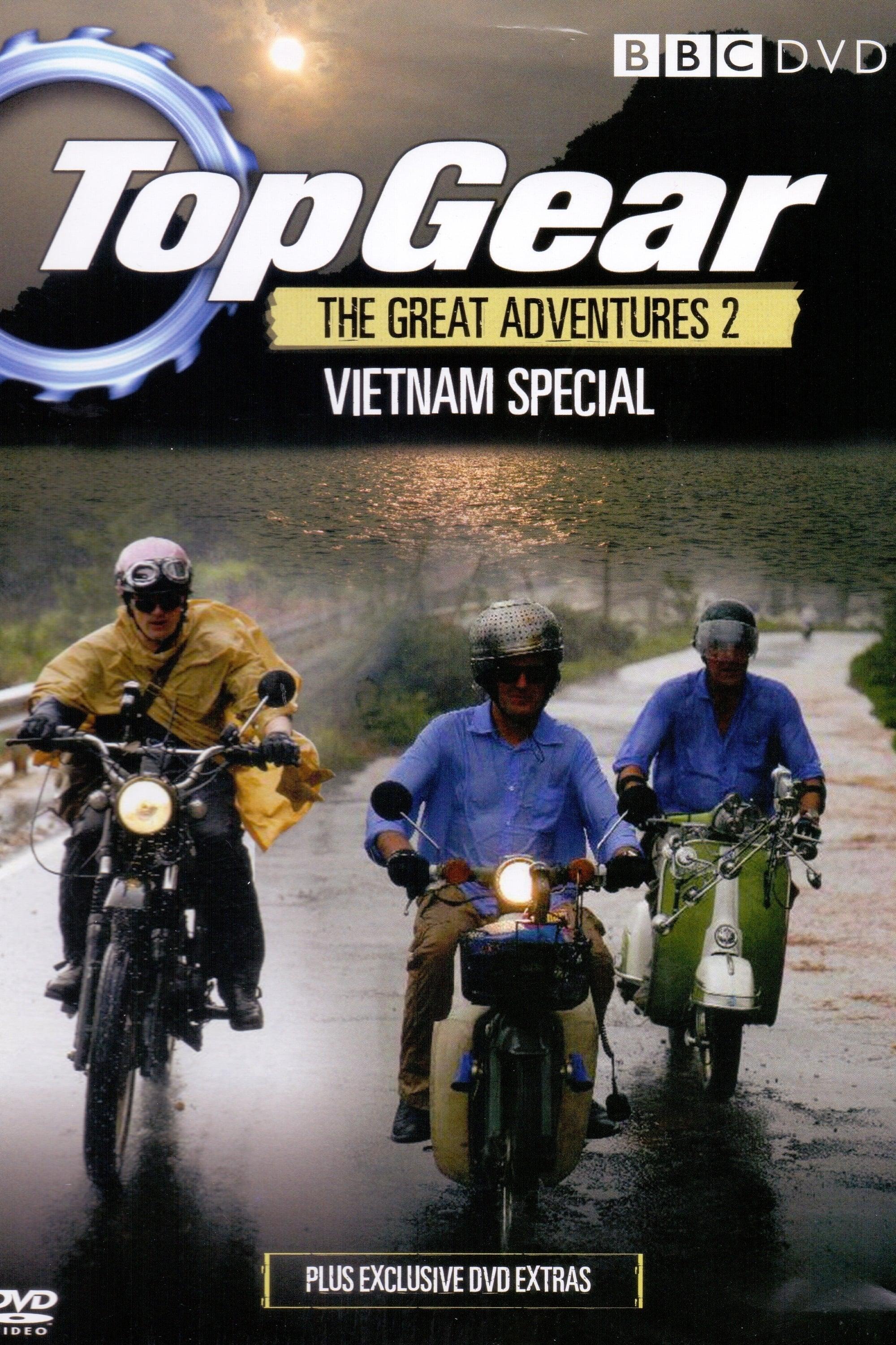 Top Gear: Vietnam Special poster