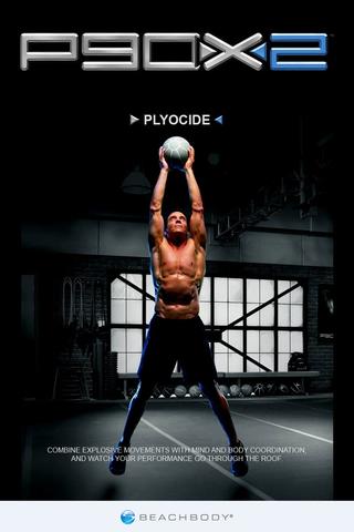 P90X2 - Plyocide poster