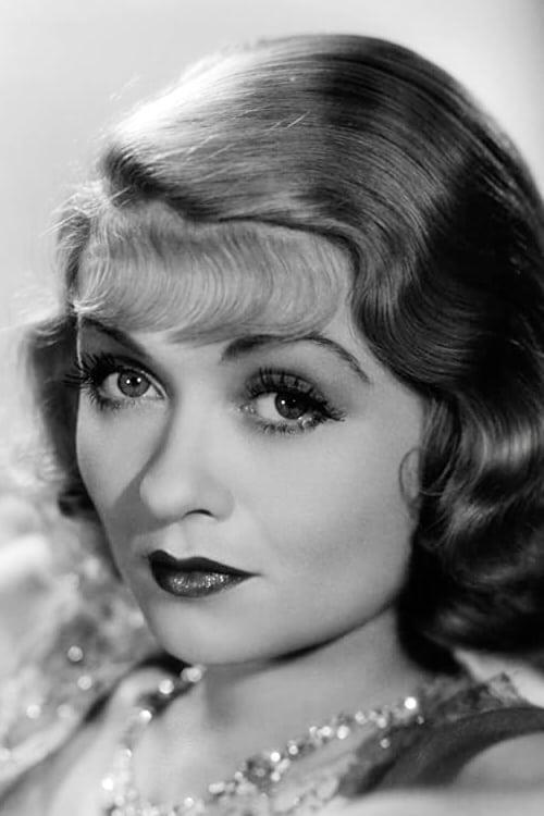 Constance Bennett poster