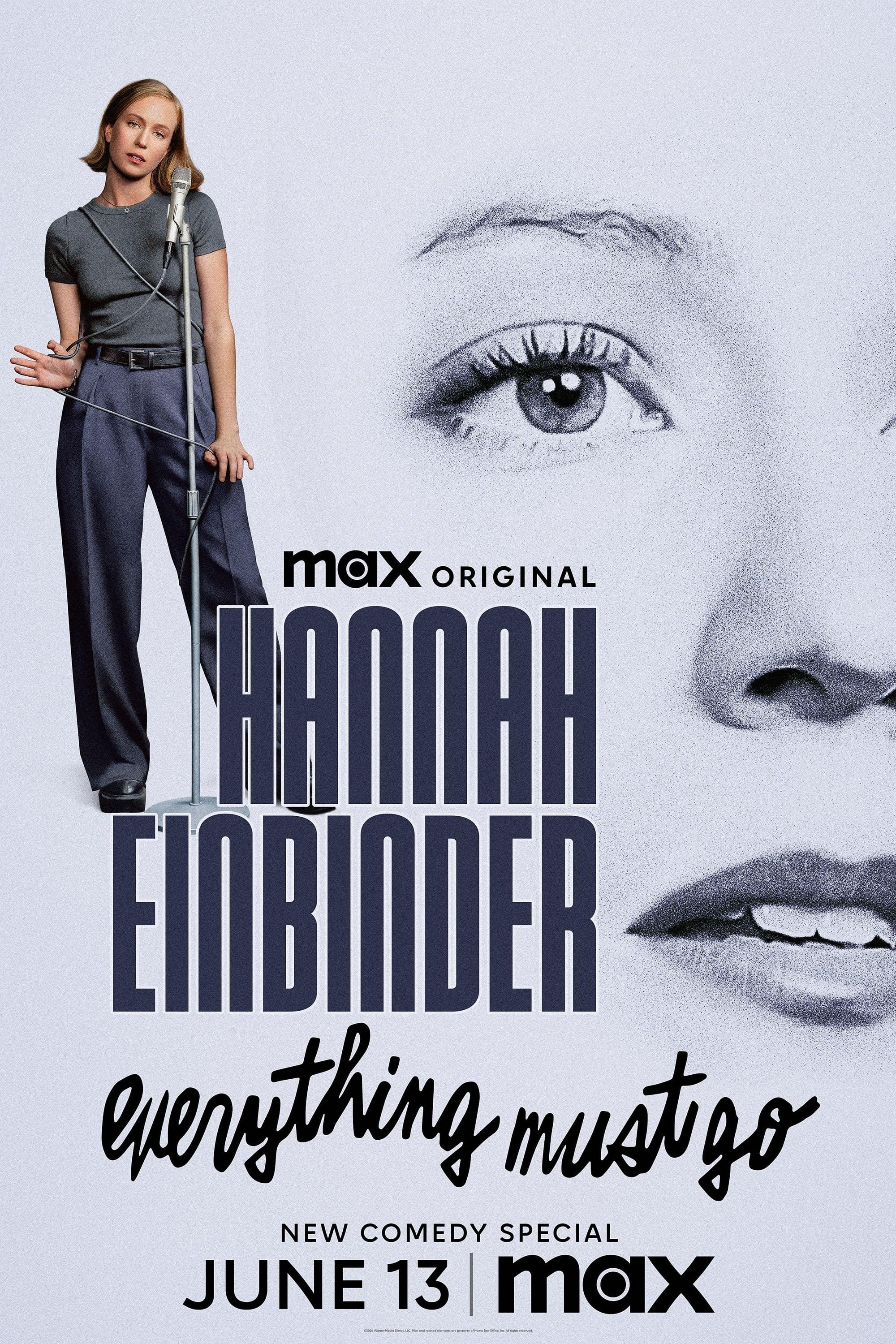 Hannah Einbinder: Everything Must Go poster