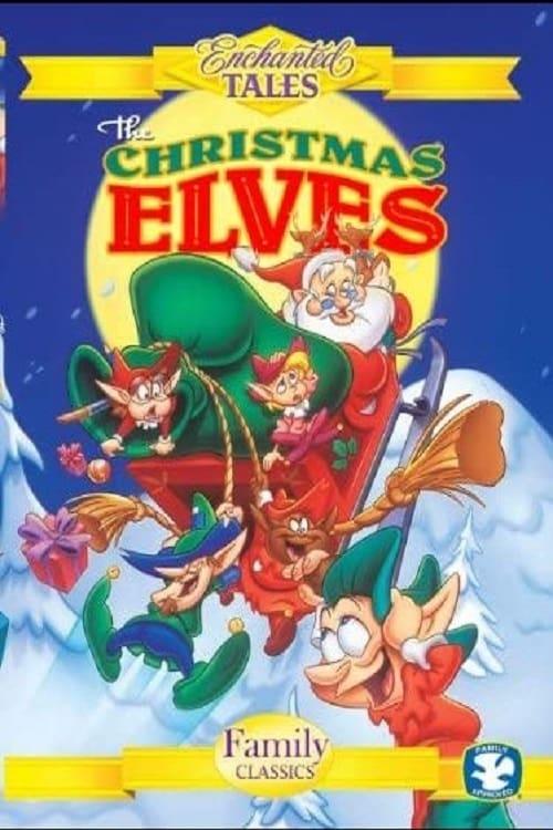 The Christmas Elves poster