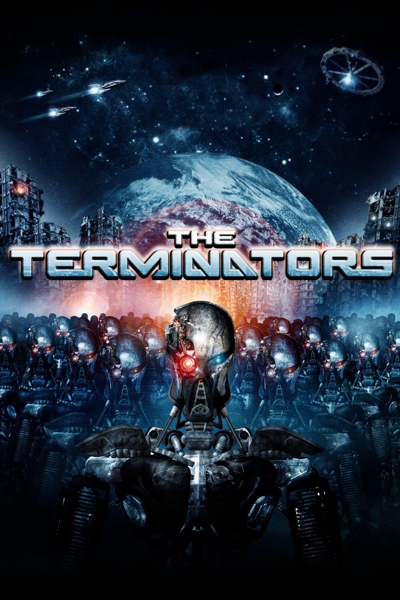 The Terminators poster