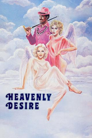 Heavenly Desire poster