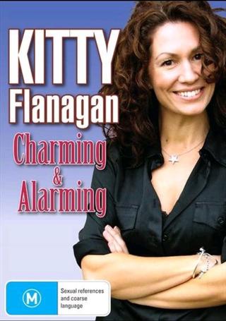 Kitty Flanagan: Charming & Alarming poster