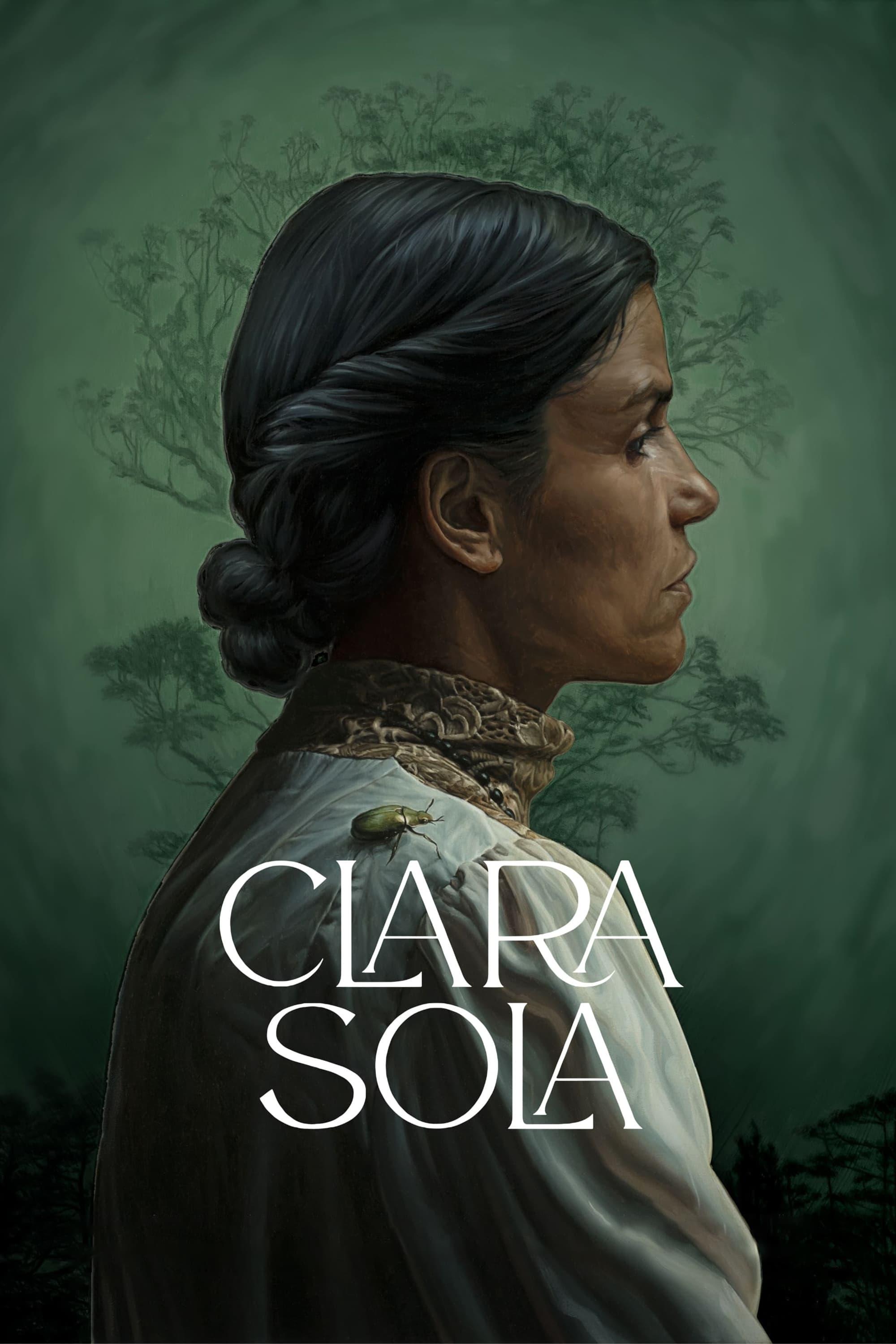Clara Sola poster