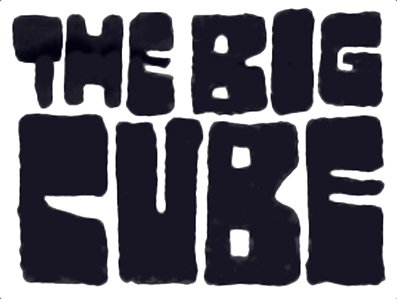 The Big Cube logo