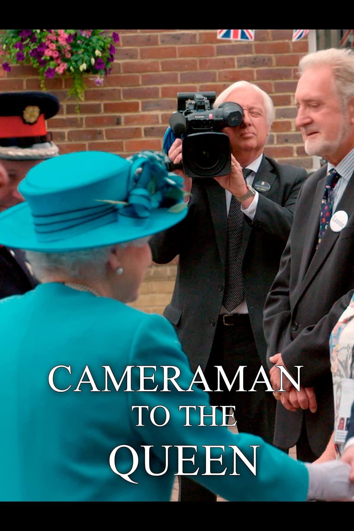 Cameraman to the Queen poster