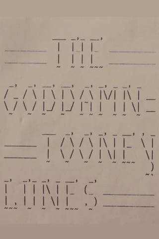 The Goddamn Tooney Lunes poster