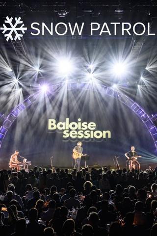 Snow Patrol - Baloise Session 2019 poster