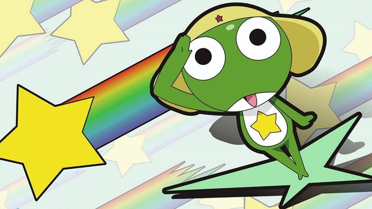 Sgt. Frog backdrop