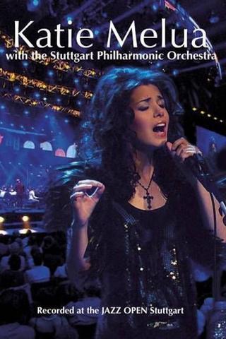 Katie Melua - With the Stuttgart Philharmonic Orchestra poster