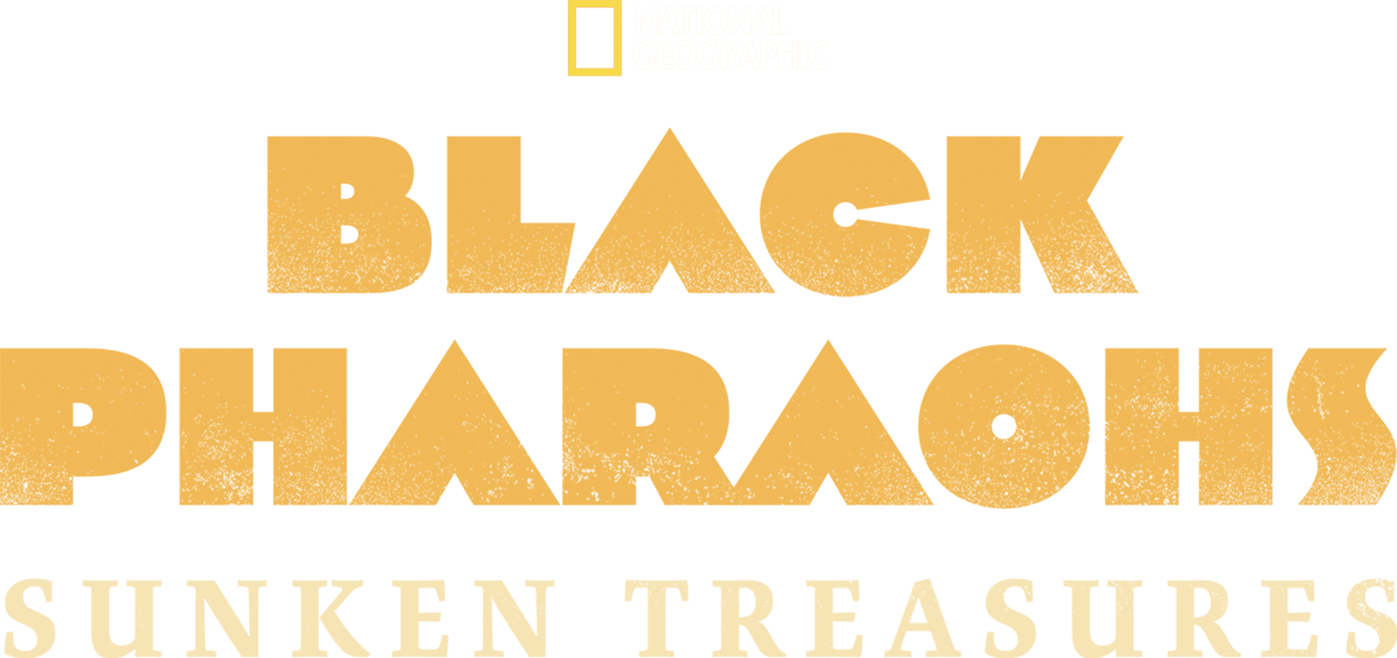 Black Pharaohs: Sunken Treasures logo