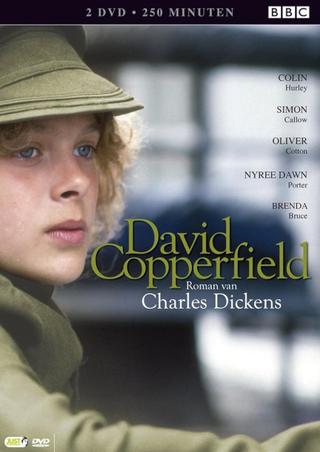 David Copperfield poster