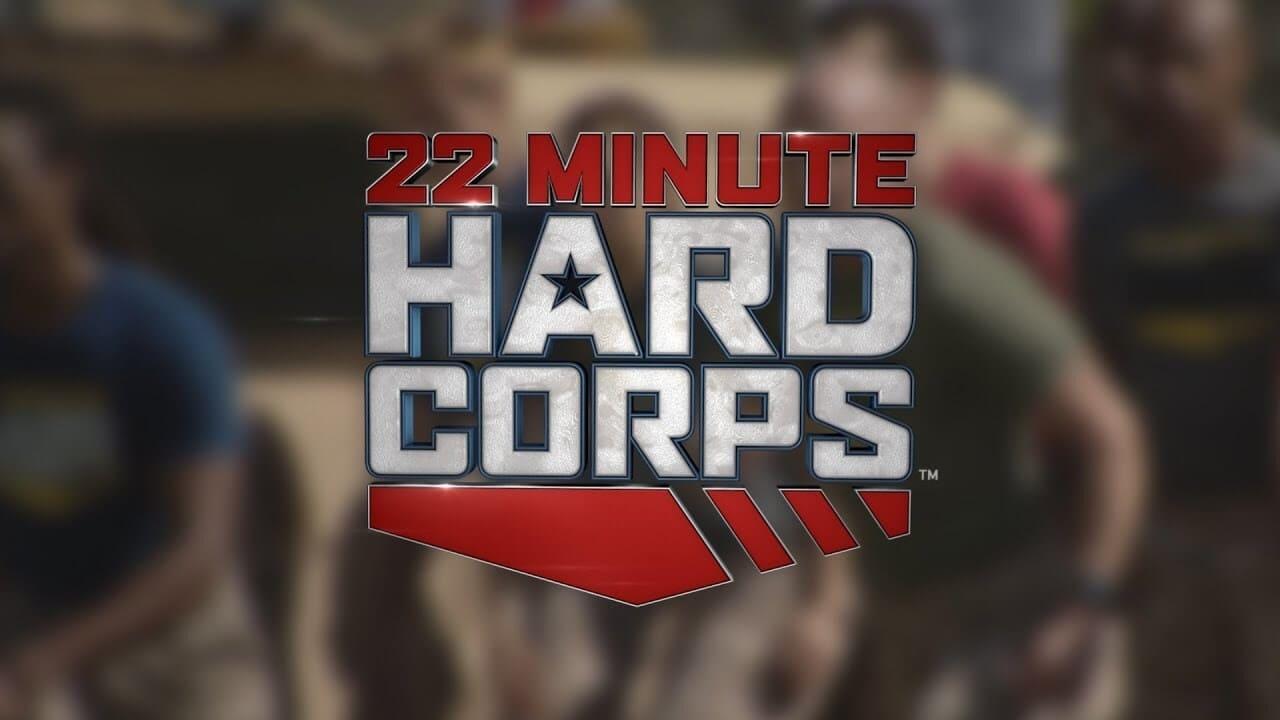 22 Minute Hard Corps - Battle Buddy backdrop