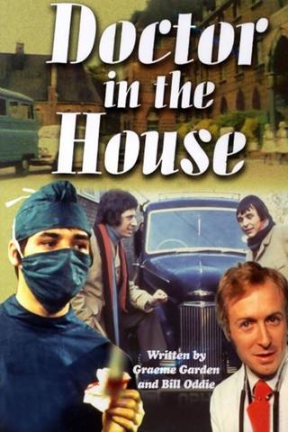 Doctor in the House poster