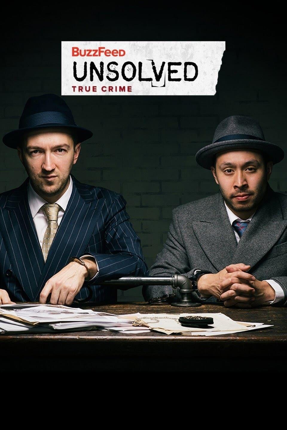 Buzzfeed Unsolved: True Crime poster