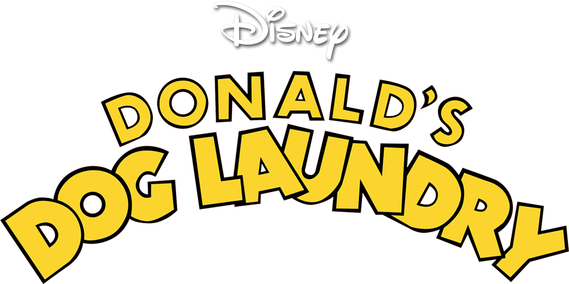Donald's Dog Laundry logo