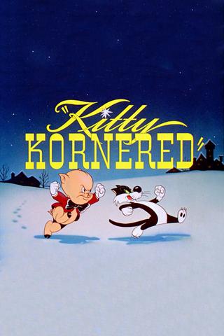 Kitty Kornered poster