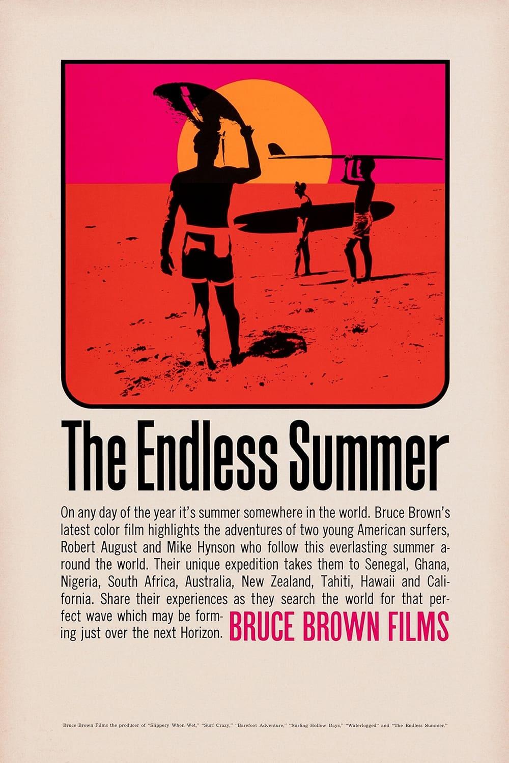 The Endless Summer poster