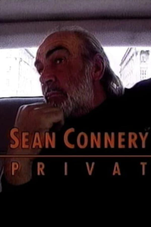 Sean Connery: Private poster