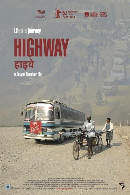 Highway poster