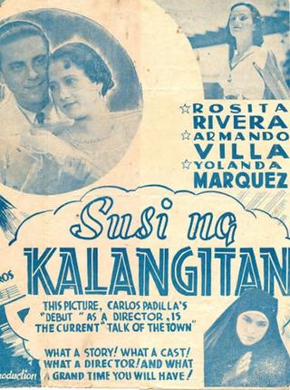 Susi ng Kalangitan poster