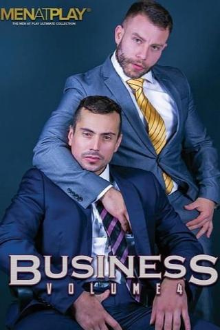 Business Volume 4 poster