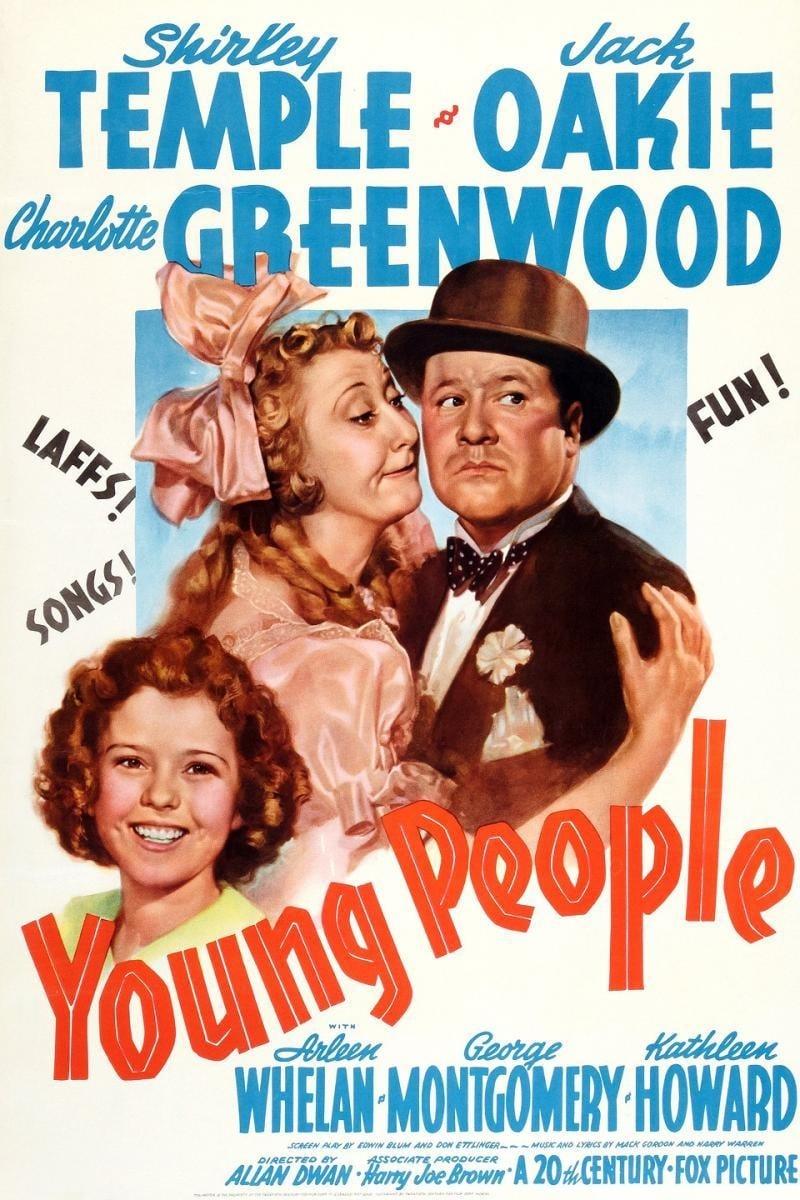 Young People poster