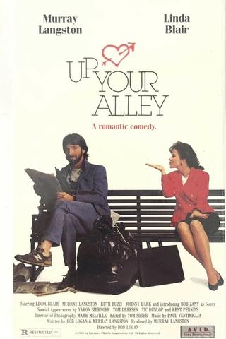 Up Your Alley poster